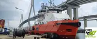 Nave di supporto in vendita