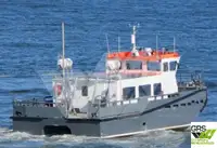 Nave da rilevamento in vendita