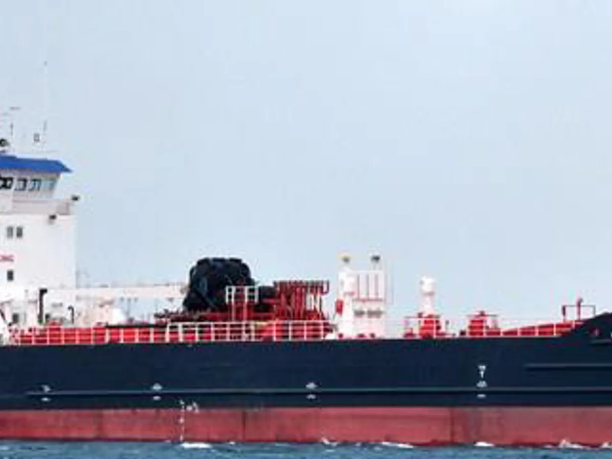 Petroliera/Chimichiera in vendita