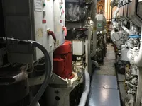 Nave da ricerca in vendita