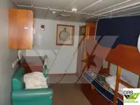 Nave di supporto in vendita