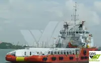 Nave di supporto in vendita