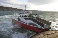 Nave di soccorso in vendita