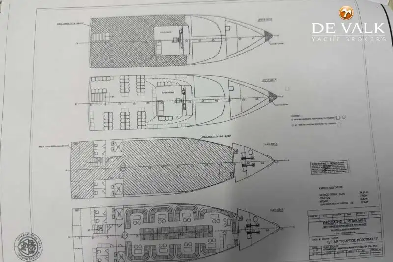 Nave traghetto in vendita