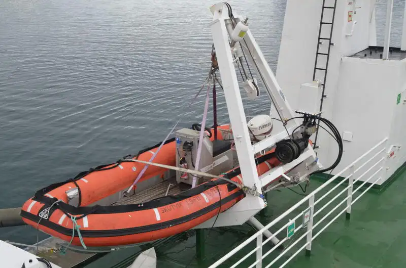 Nave Ro-Ro in vendita