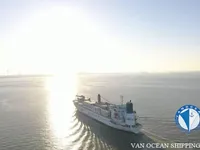 Nave refrigerata in vendita