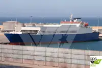 Ro-Ro ship in vendita