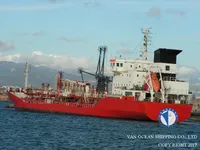 Petroliera/Chimichiera in vendita