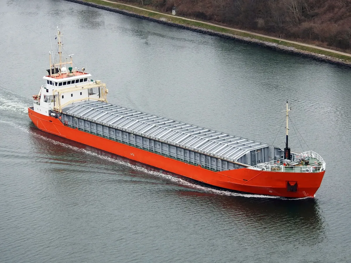 General Cargo/Multi-purpose in vendita