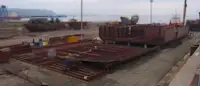 Chiatta in vendita