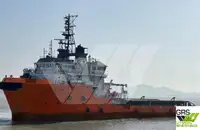 Nave di rifornimento in vendita