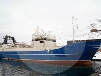 Peschereccio a strascico in vendita