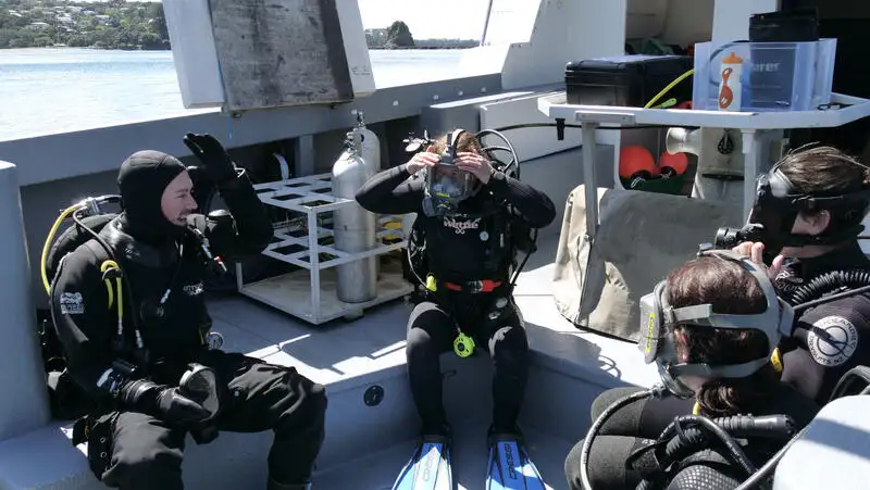 Nave da ricerca in vendita