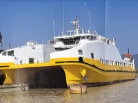 Nave RoPax in vendita