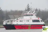 Nave di servizio per parchi eolici in vendita
