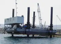 Chiatta in vendita