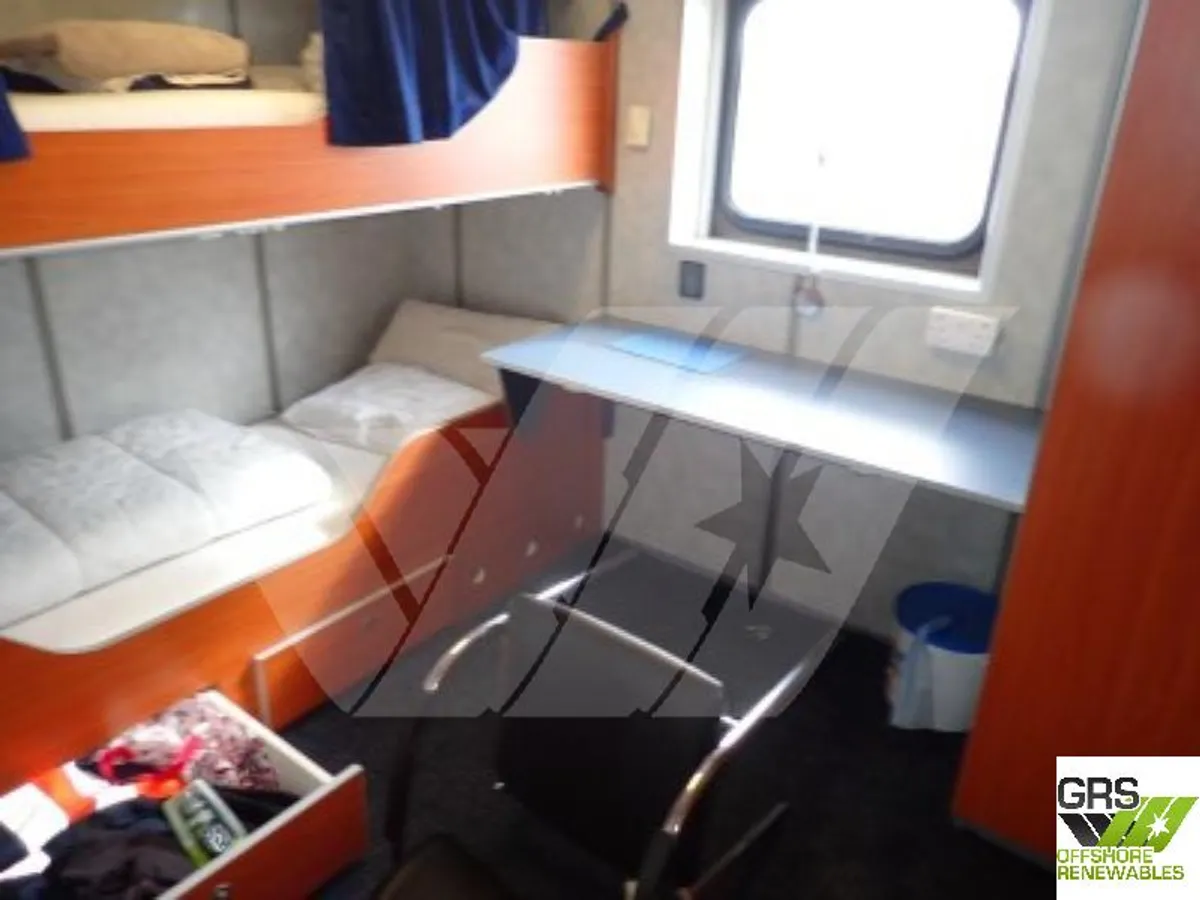Nave di servizio per parchi eolici in vendita