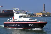 Pattugliatore in vendita