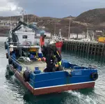 Imbarcazioni da lavoro in vendita