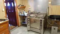 Petroliera/Chimichiera in vendita