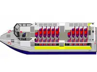 Nave da crociera in vendita