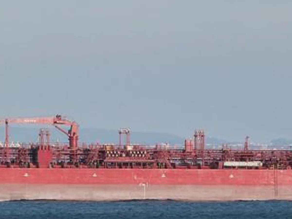 Petroliera/Chimichiera in vendita