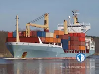 Nave refrigerata in vendita