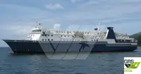 Ro-Ro ship in vendita