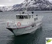 Nave da crociera in vendita
