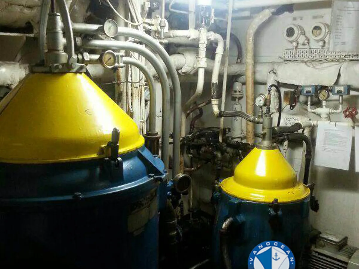 Petroliera/Chimichiera in vendita