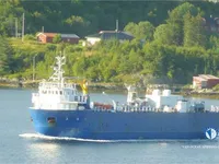 Nave refrigerata in vendita