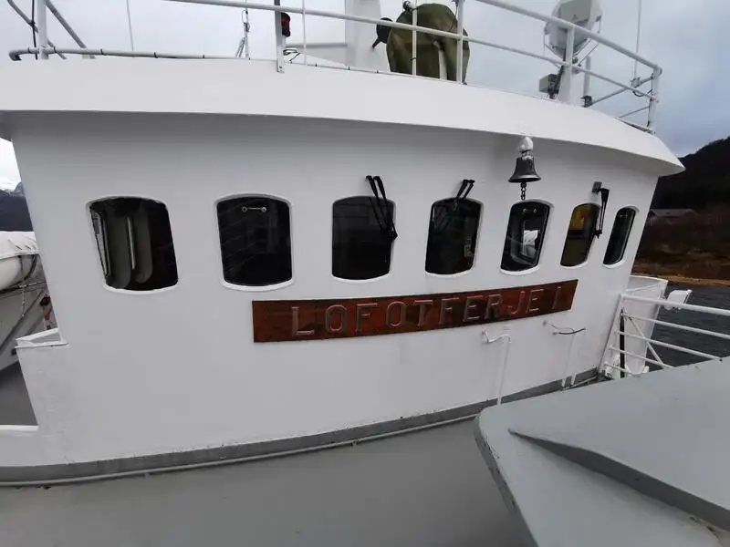 Nave Ro-Ro in vendita