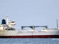Nave refrigerata in vendita