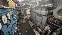 Nave da rilevamento in vendita