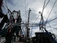 Peschereccio a strascico in vendita