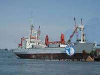 Nave refrigerata in vendita