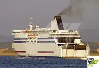 Nave Ro-Ro in vendita