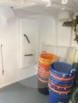 Peschereccio a strascico a trave in vendita