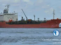 Petroliera/Chimichiera in vendita