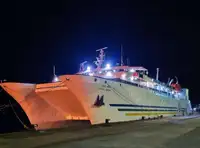 Nave Ro-Ro in vendita