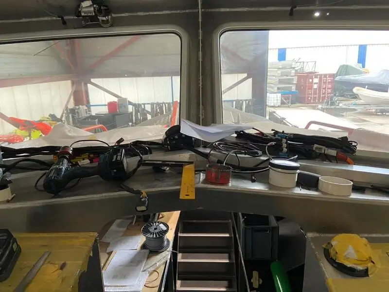 Nave di soccorso in vendita