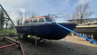 Pattugliatore in vendita
