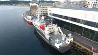 Portacontainer in vendita