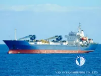 Nave refrigerata in vendita
