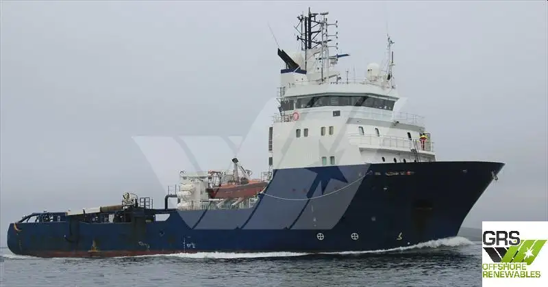 Nave da rilevamento in vendita