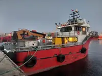 Imbarcazioni da lavoro in vendita