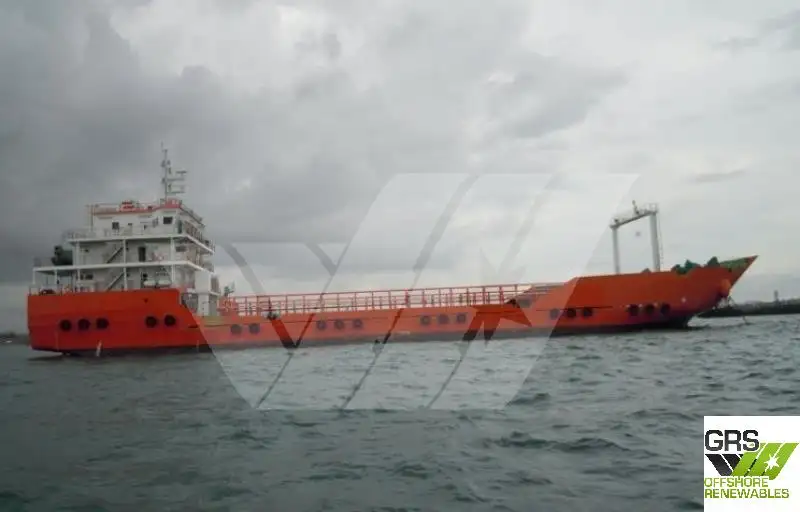Nave da sbarco, con serbatoi in vendita