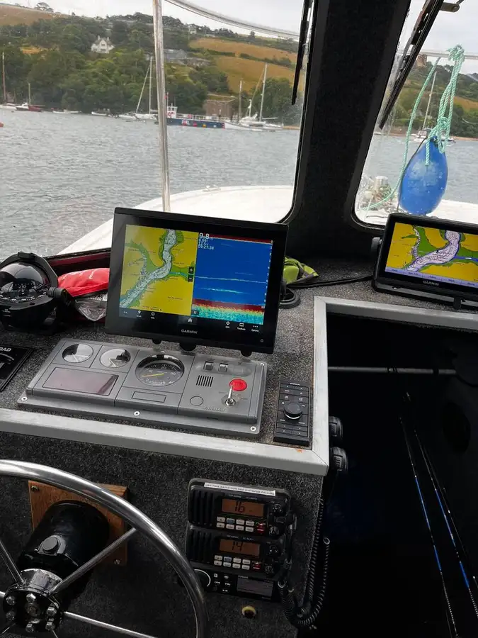 Piroga di pilotaggio in vendita