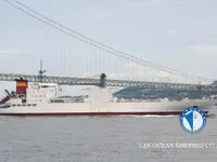 Nave refrigerata in vendita