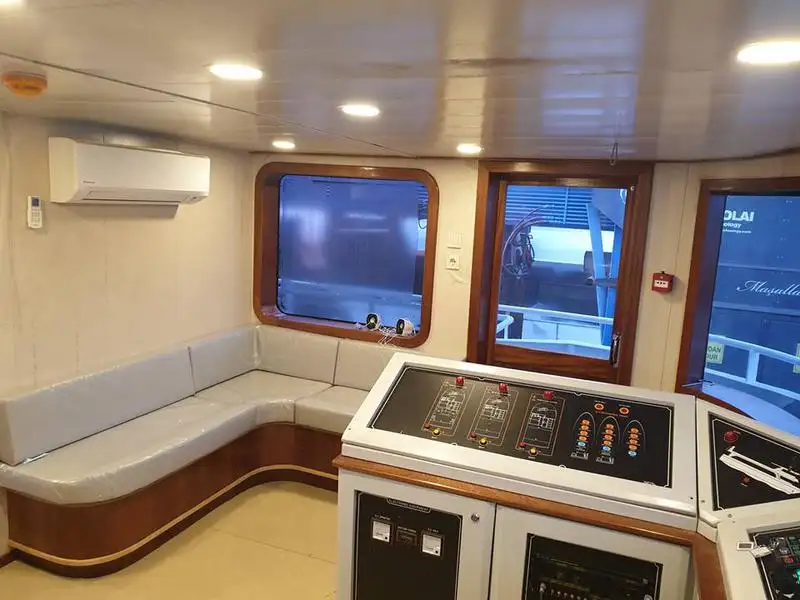 Nave passeggeri in vendita